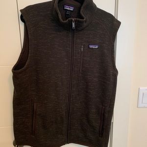 Patagonia better sweater vest
